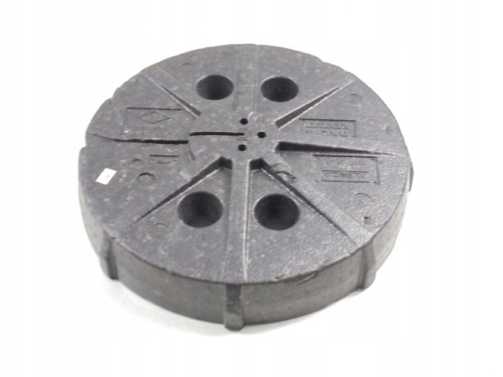 фото №5, Duster ii пенополистирол колёса запасного оригинал