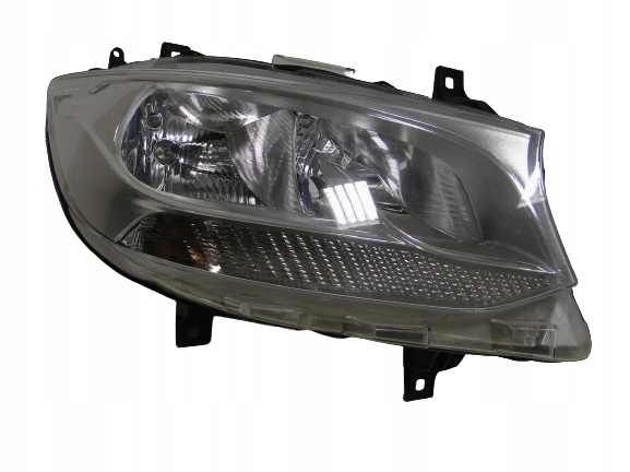 фото №1, Mercedes sprinter w907 907 лампа передня права