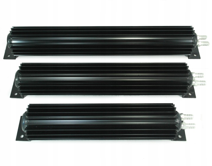 фото №6, Радиаторов коробки, усилителя - кругло двигатель 15" - 76mm x 400mm 10mm