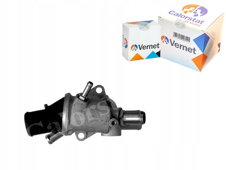 фото №1, Calorstat by vernet th6547.88j термостат, средство охлаждающий