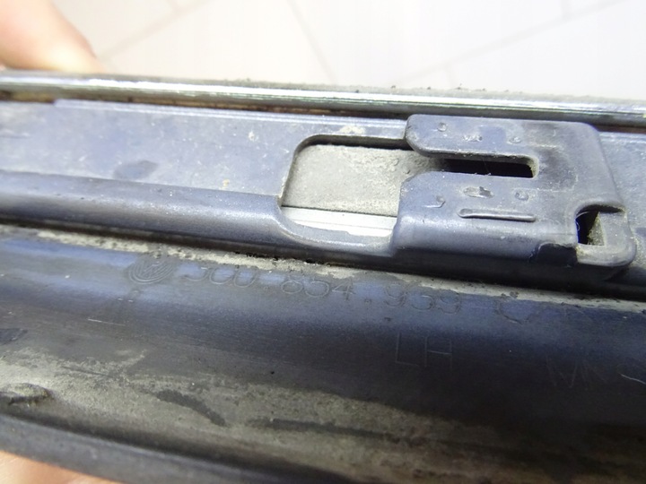 фото №9, Volkswagen passat b8 планка дверь левая перед 3g0854939c llu