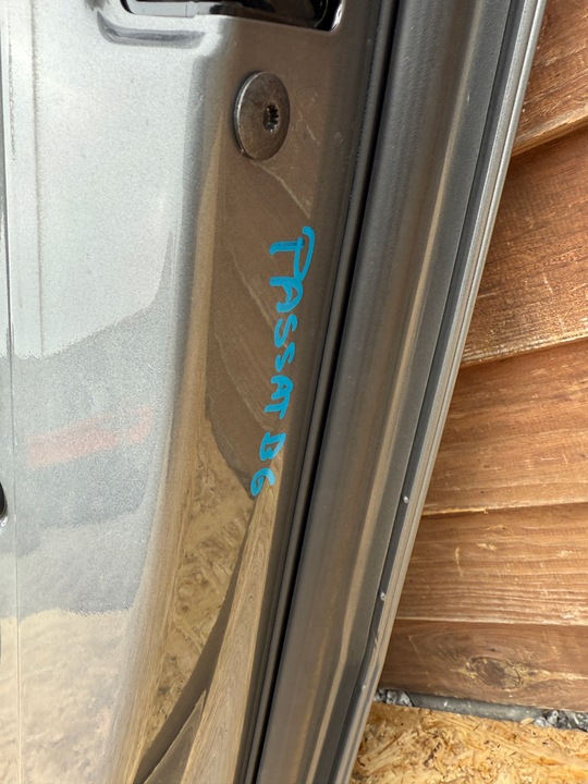 фото №15, Vw passat b6 06r универсал дверь правые зад комплектные