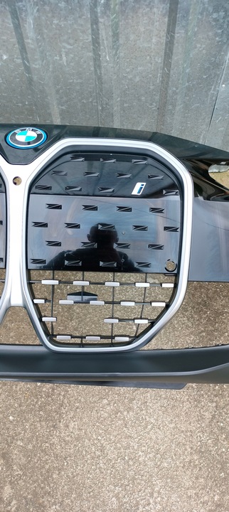 фото №8, Бампер перед переднє bmw i4 g26