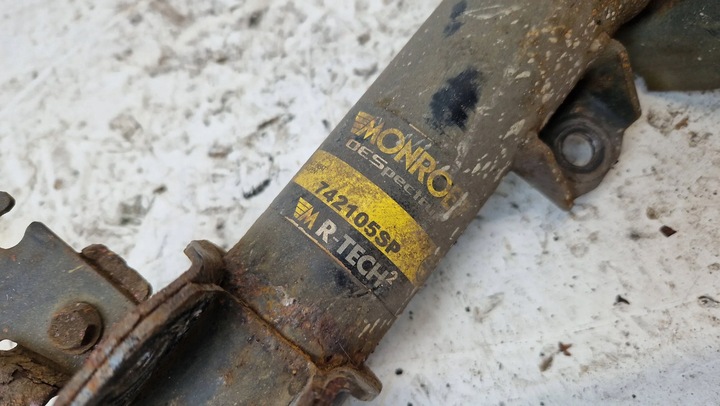 фото №1, Амортизатор амортизатор mcpherson  лівий saab 93 9-3 ii