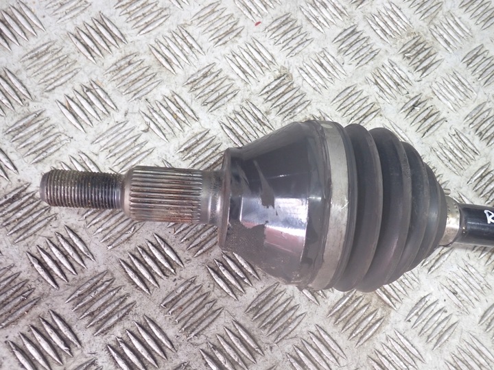 фото №8, Полуось передняя dodge ram v 4x4 2019-