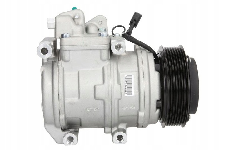 фото №13, Mahle оригінал acp 1243 000s компресор, кондиціонер