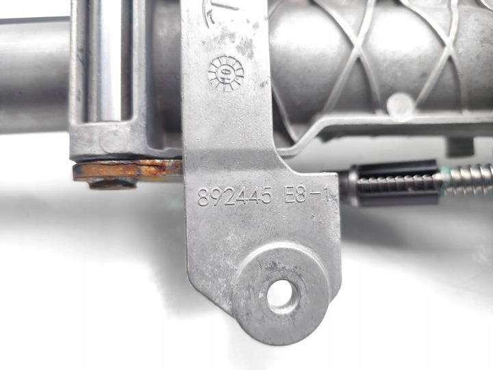 фото №7, Tesla модель 3 колонка кермова / комплект ev двигун електричний 1016239b