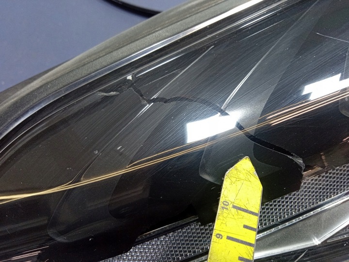 фото №10, Hyundai tucson iii рестайлінг фара праві лампа передня 92102d7600