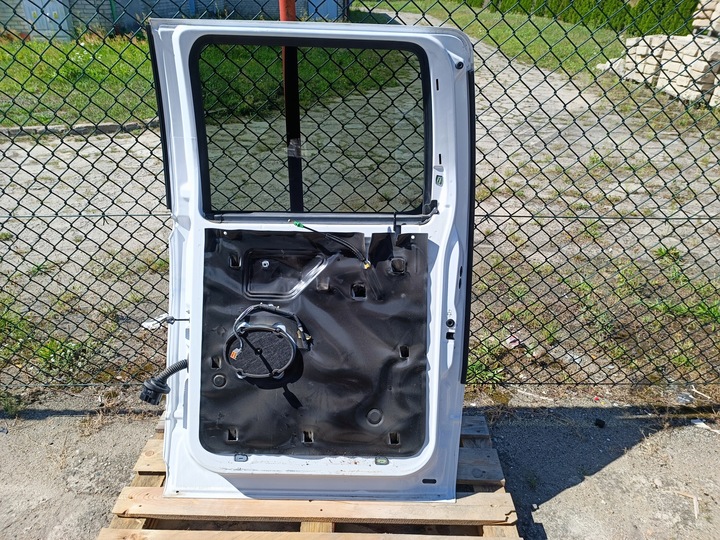 фото №8, Двері зад задні праві комплектні ford f150 2009-2014