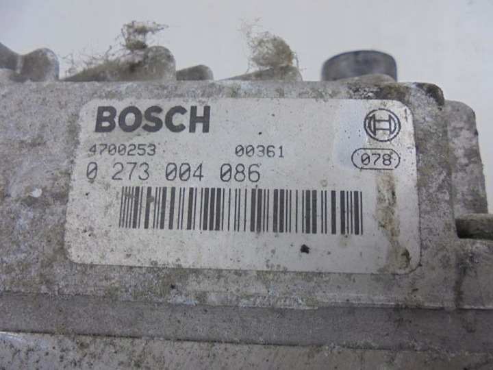 фото №8, Lancia kappa 838 насос блок abs 0273004086