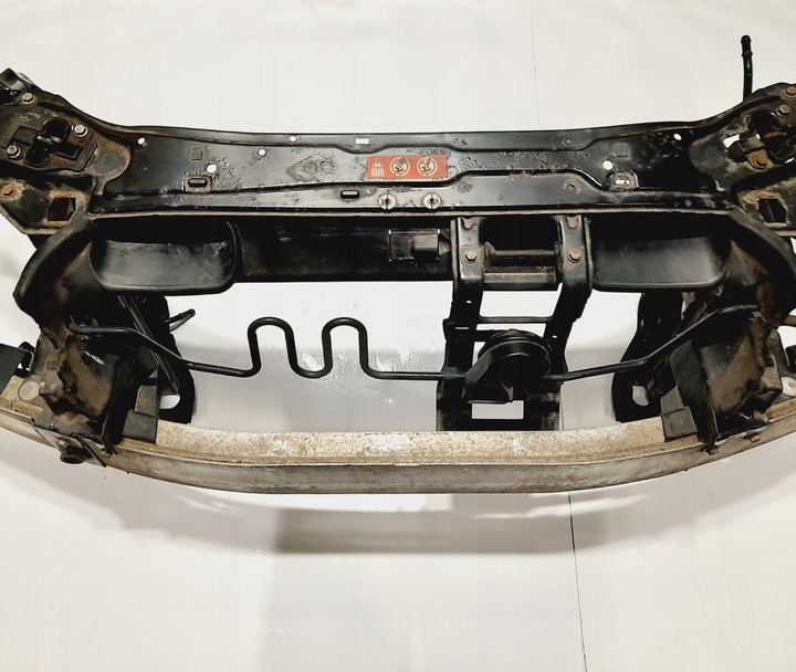 фото №1, Mercedes clk w209 pas переднє підсилювач лобове