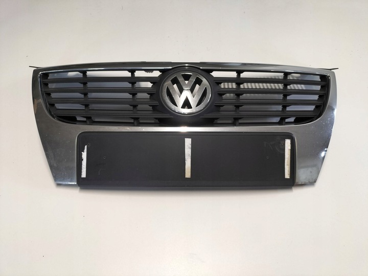 фото №1, Решётка радиатор решётка радиатора volkswagen passat b6