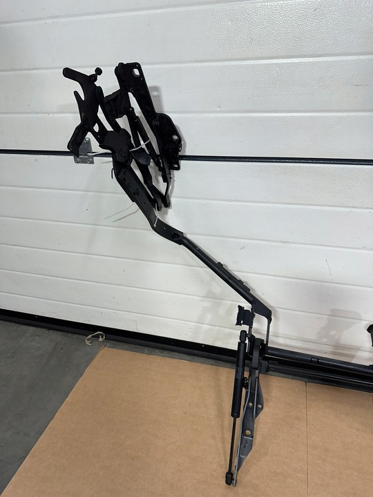 фото №13, Петля крышки зад, дуга крыша, задний, механизм mercedes sl r230 zu, w230