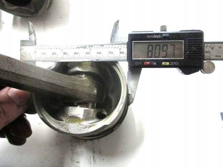 фото №8, Audi a3 leon touran golf 2.0 tdi поршень шатун azv