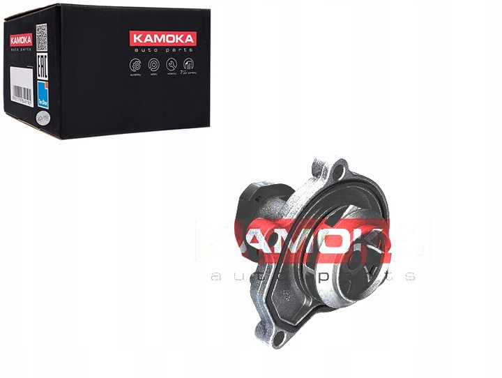 фото №1, Насос води seat ibiza cordoba 02'- toledo 12'- skoda fabia 01'- r