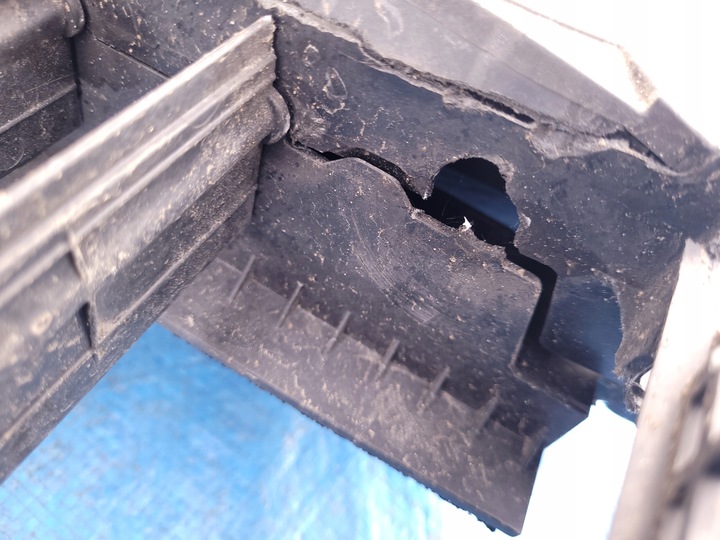 фото №9, Kia sportage v | жалюзи ролета руль воздуха бампера 86961-r2000