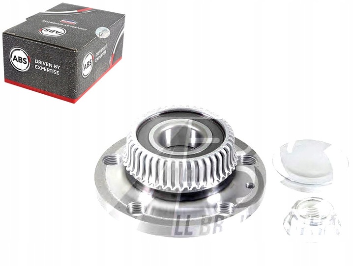 фото №11, A.b.s. 200058 ступиця колеса