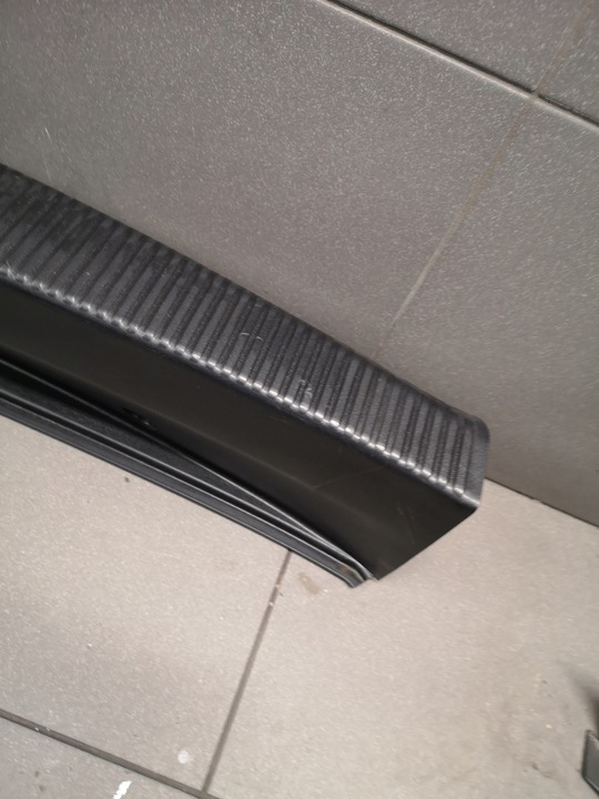 фото №5, Защита порога багажника audi a8 d3