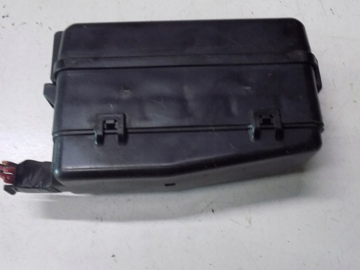 фото №5, Mazda cx-7 06-12 2.3 коробка запобіжників