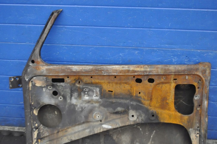 фото №13, Volkswagen beetle 1300 дверь правые перед передние