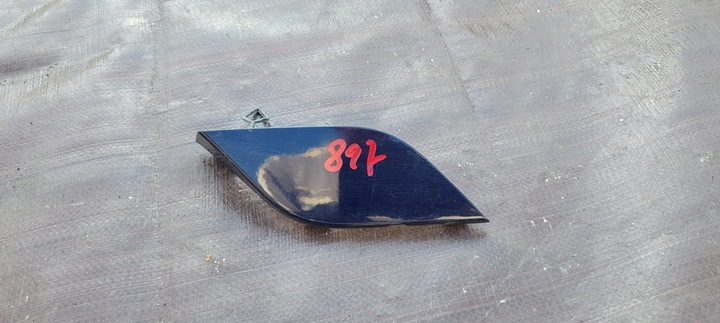 фото №1, Заглушка фаркоп бампера зад dacia logan ii рестайлинг