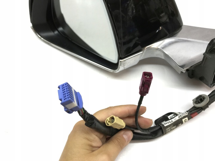 фото №10, Зеркало электрические левая 13+2 pin tesla модель y 1110782-98-h