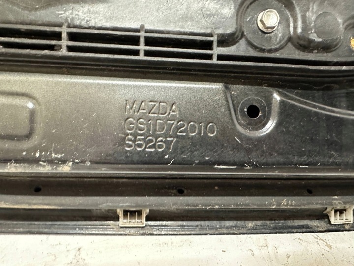 фото №6, Дверь зад правое mazda 6 ii gh рестайлинг sedan