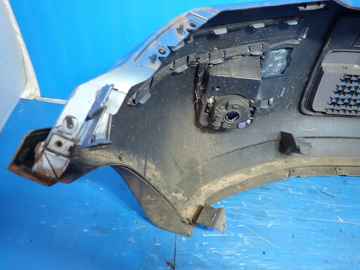 фото №8, Бампер перед переднее ford fusion рестайлинг 99