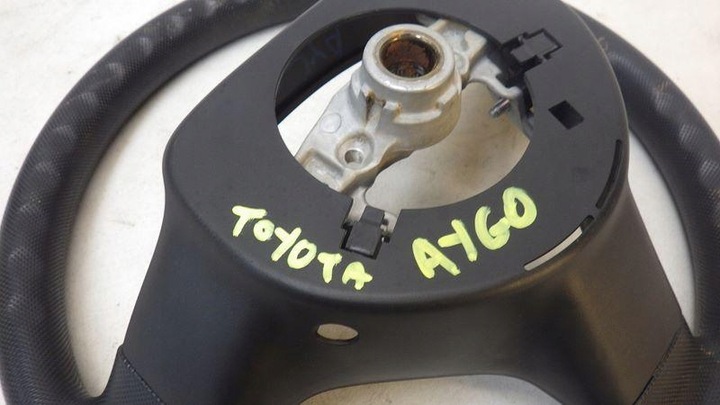 фото №9, Руль toyota aygo gs120-01840