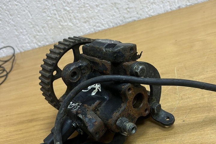 фото №10, Насос топлива peugeot 607 9d, 9u 0445010021 2.2l дизель 98kw 2001