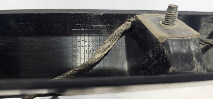 фото №15, Накладка задньої кришки камера mercedes vito w447 14- крила