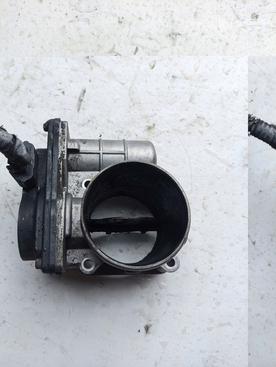 фото №1, Дросельна заслінка sera526-01 3.0 cdti vectra c signum