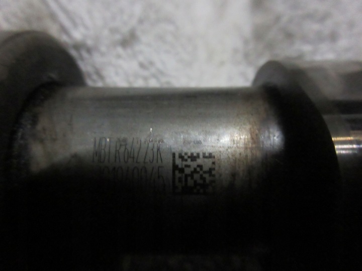 фото №12, Вал розподільний вал всмоктуючий випускний mercedes ml w164 w212 w221 3.0cdi