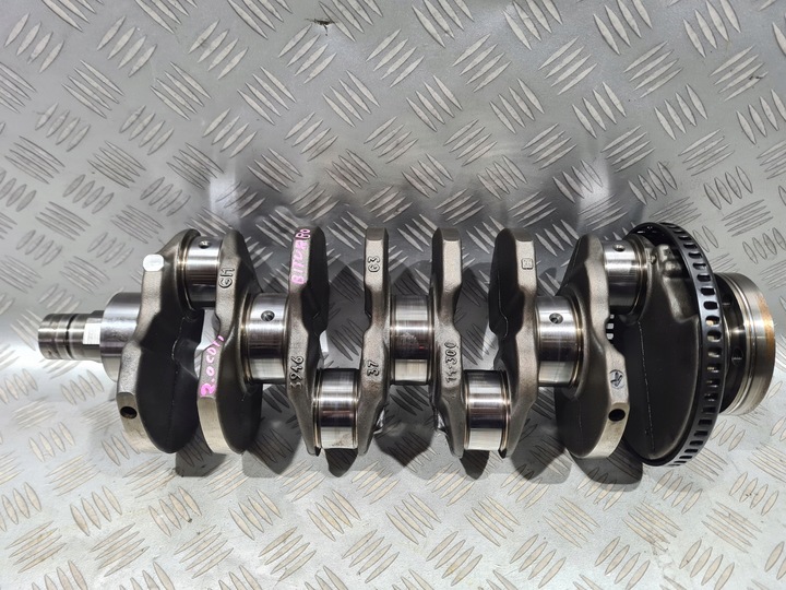 фото №1, Wał колінчастий двигуна opel astra j zafira c insignia 2.0 cdti a20dtr