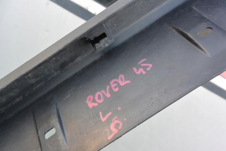 фото №14, Rover 45 планка пороговая левая 71850-st3-e000