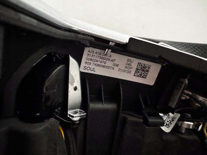 фото №10, Audi rs6 a6 4k0 кермо алькантара нова оригінальна