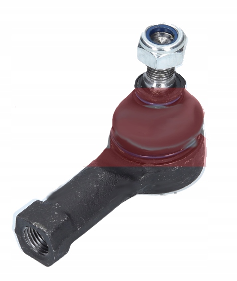 фото №1, Наконечник рычаг citroen c-crosser 2.2hdi 08- перед