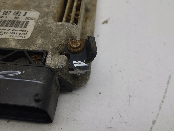 фото №2, Audi a8 s8 d3 4e 2004 блок керування / модуль ecu