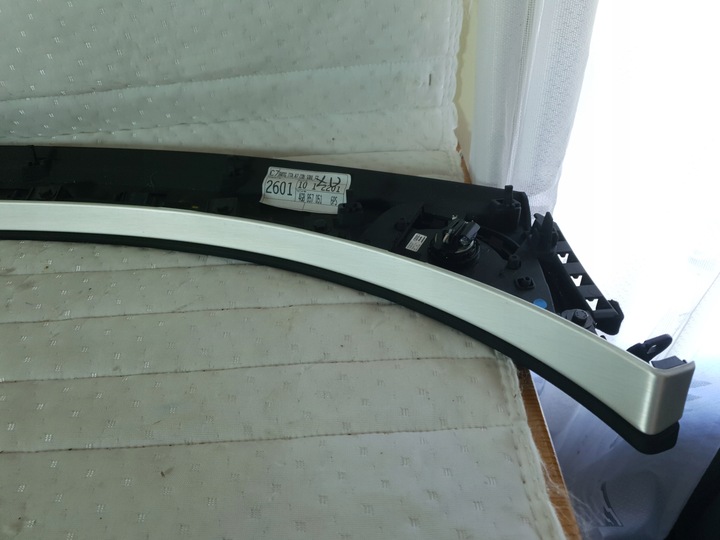 фото №6, Накладка защита заглушка консоли верхняя audi a7 c7