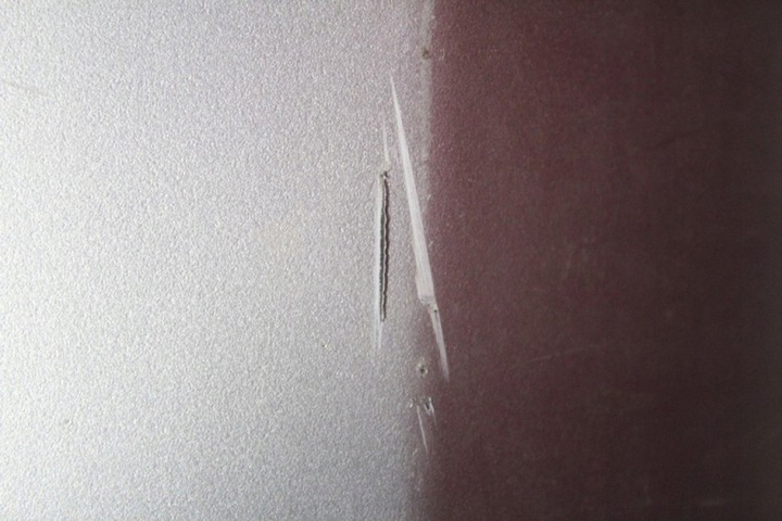 фото №10, Бампер зад задній срібний 96543142 daewoo kalos 1 i 02-20