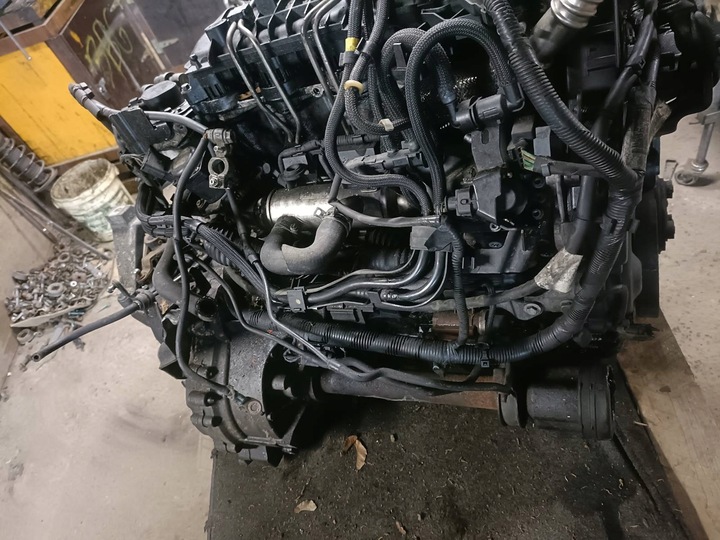 фото №6, Двигун ford focus mk2 1.6 tdci 90km