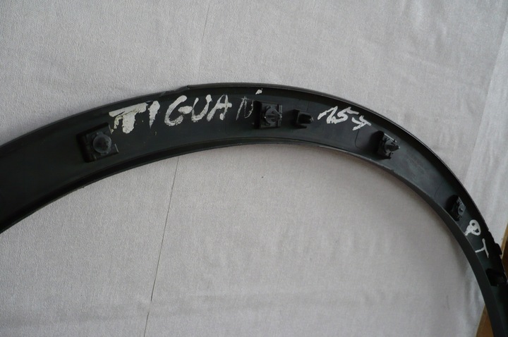 фото №13, Vw tiguan ii 2 2016- планка крила права зад