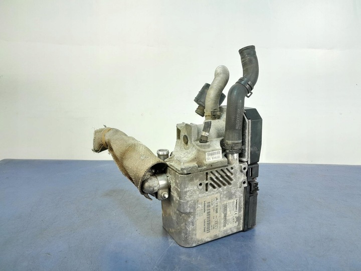 фото №4, Audi a8 d3 вебасто обігрів стояночний 4e0815069g