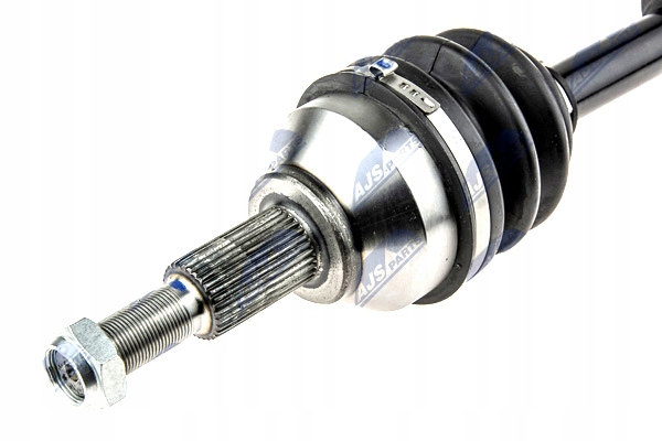 фото №9, Nty полуось приводная dodge journey 08- avenger 08- правая