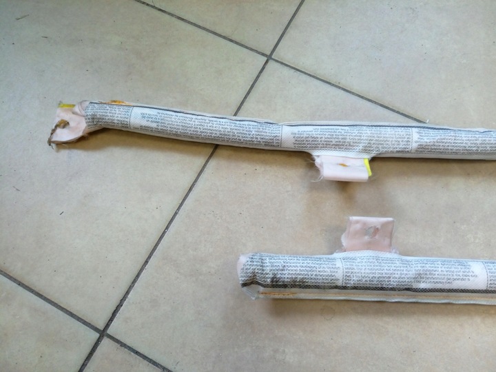 фото №9, Подушка безопасности шторка крышная vw scirocco iii оригинал.