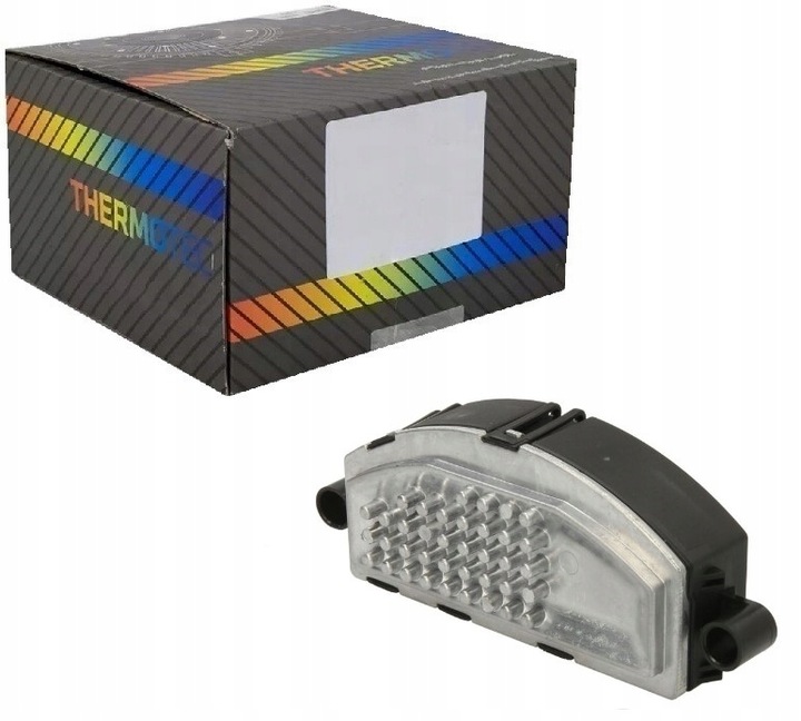 фото №1, Резистор резистор вентилятор seat leon st 2012-