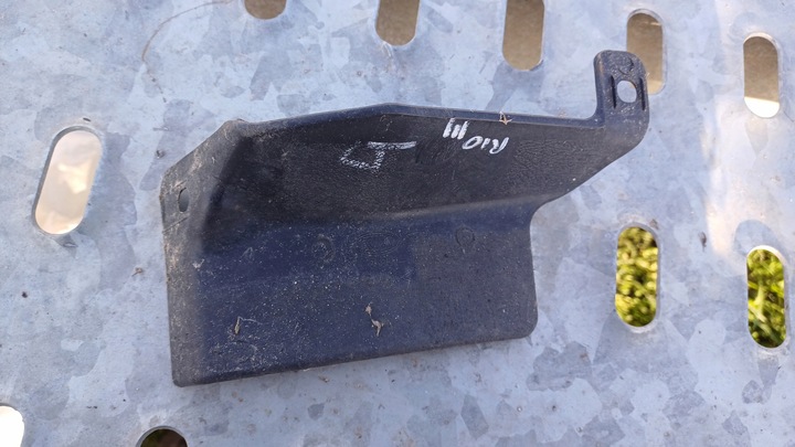 фото №1, Kia rio iii бризковик лівий зад задній 86861-1w000