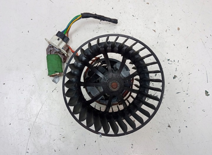 фото №5, Вентилятор воздуховод opel astra 1,7 td универсал