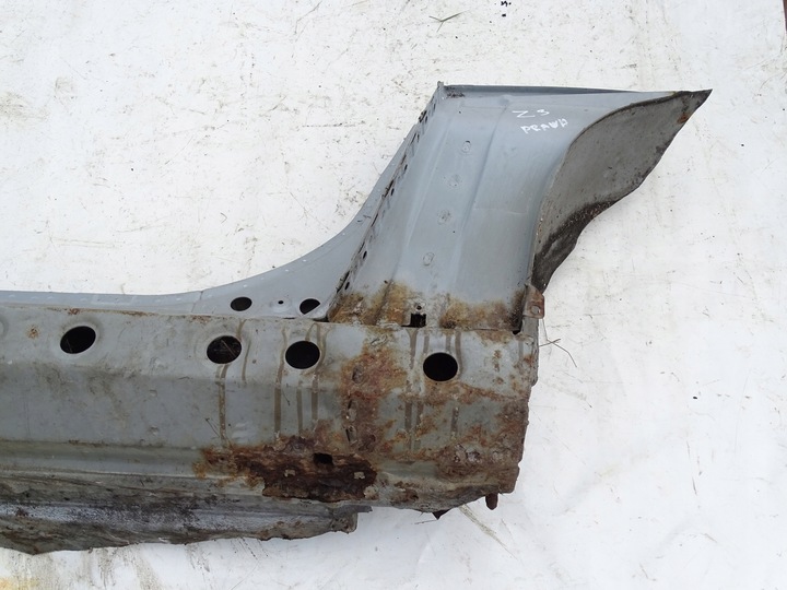 фото №4, Порог правые bmw z3