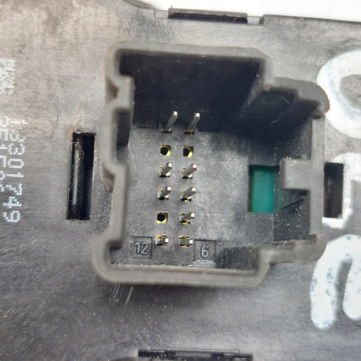 фото №13, Chevrolet cruze выключатель света европа 13301749 251506